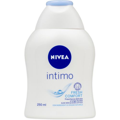 Nivea Intimo emulze pro intimn� hygienu Fresh 250ml Nivea Intimo emulze pro intimn� hygienu Fresh 250ml